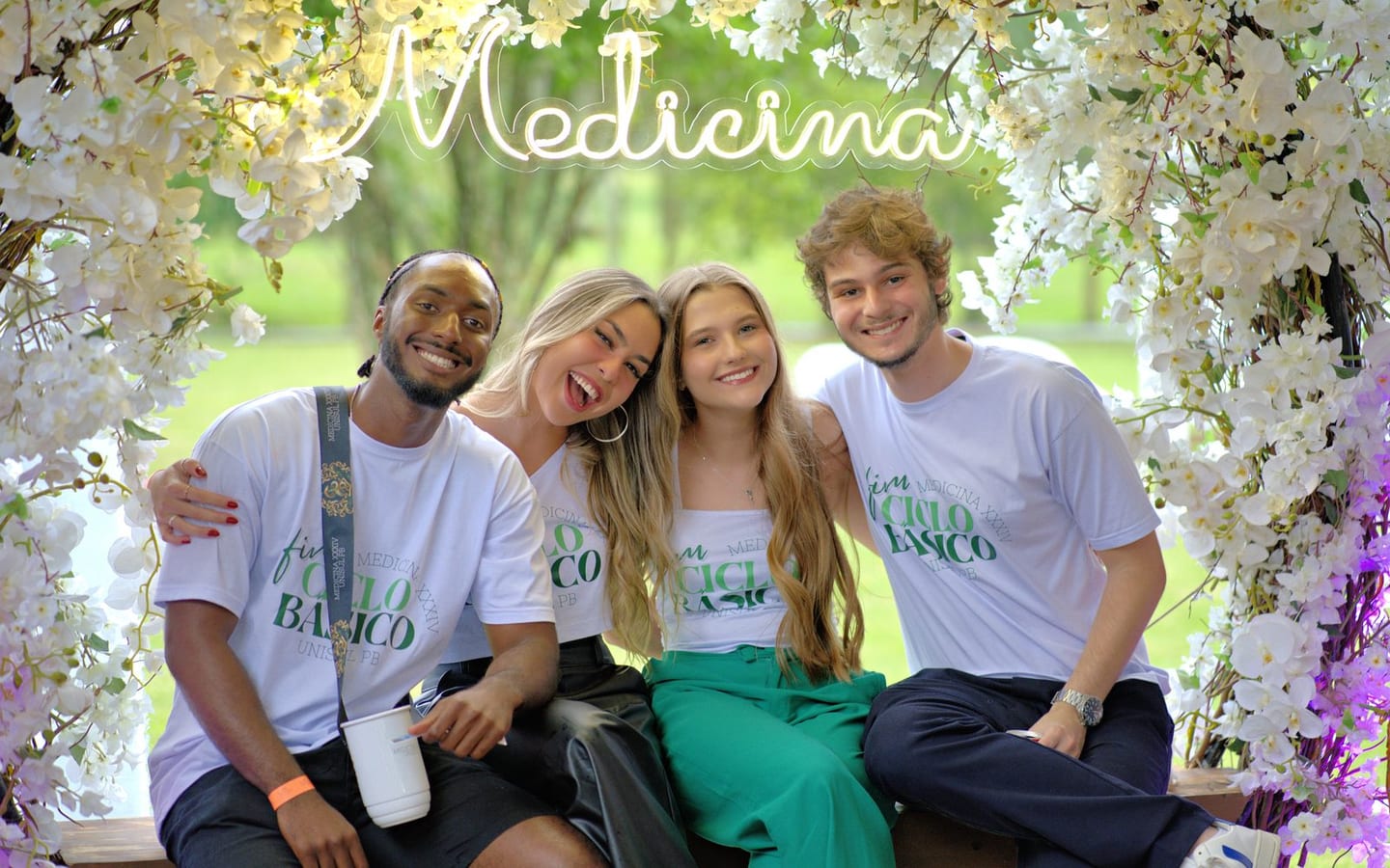 CASE MEDICINA UEM - Memorizze Formaturas